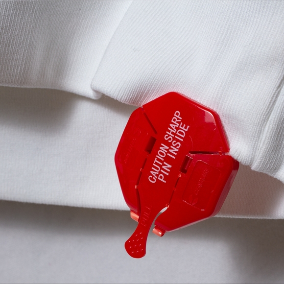 NWT Zadig & Voltaire hoodie sweatshirt Sanchi Amour wings S - Picture 3 of 11